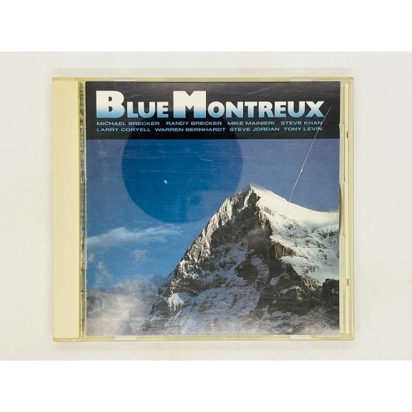 即決CD ブルー・モントルー / アリスタ・オールスターズ / Blue Montreux / MI...