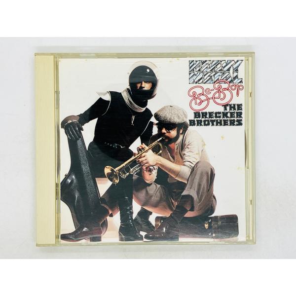 即決CD ブレッカー・ブラザーズ / ヘビー・メタル・ビー・バップ / THE BRECKER BR...