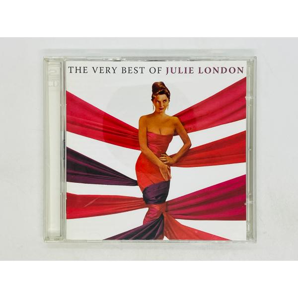 即決CD JULIE LONDON / THE VERY BEST OF / ジュリー・ロンドン /...