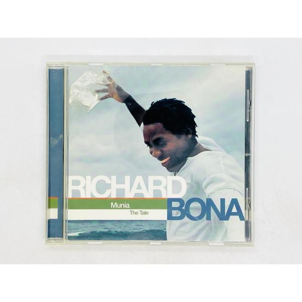 即決CD RICHARD BONA / Munia / The Tale / リチャード・ボナ / ...