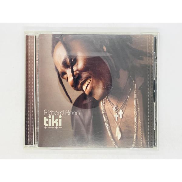 即決CD Richard Bona / tiki / リチャード・ボナ / ティキ B0007178...