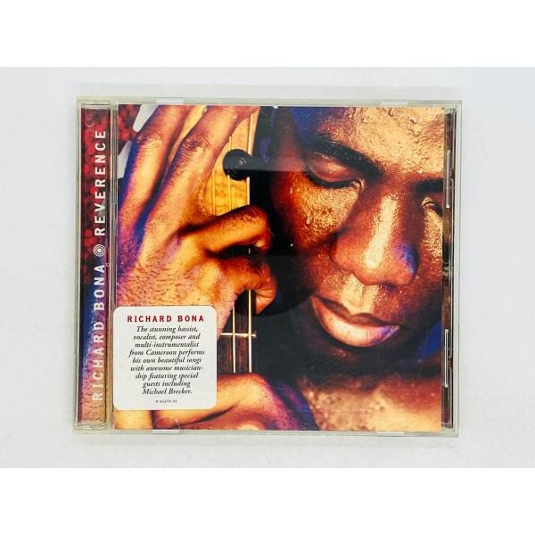 即決CD RICHARD BONA / REVERENCE / リチャード・ボナ / リヴァレンス ...