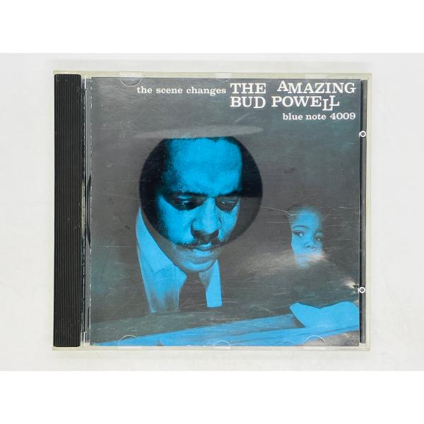 即決CD 旧規格 ジ・アメイジング・バド・パウエル / ザ・シーン・チェンジズ / THE AMAZ...