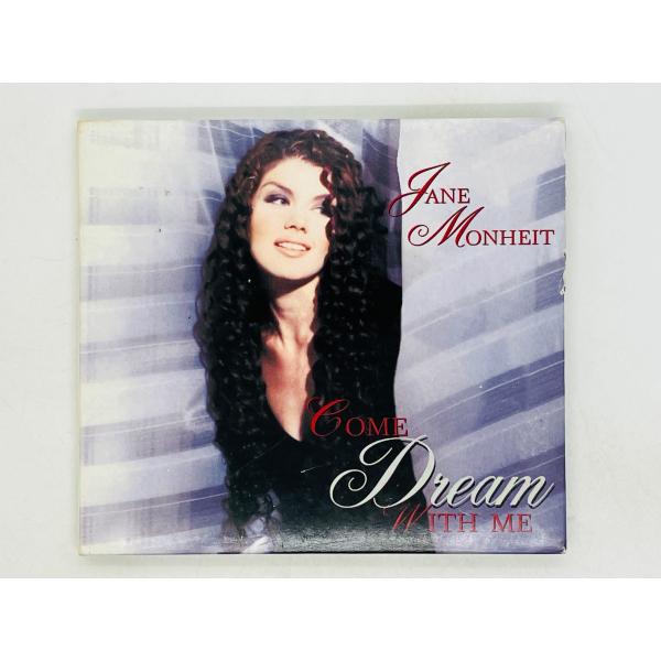 即決CD Jane Monheit / Come Dream With Me / ジェーン・モンハイ...