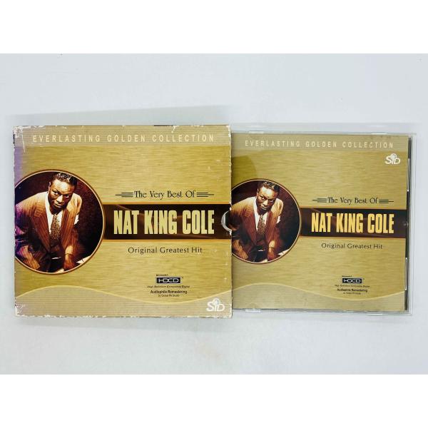 即決CD NAT KING COLE / The Very Best Of Original Gre...