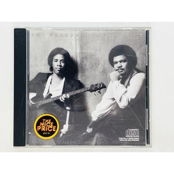 即決CD THE CLARKE / DUKE PROJECT / ザ・クラーク/デューク・プロジェク...