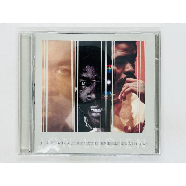 即決2CD JON LUCIEN / I AM NOW, MIND'S EYE, &amp; RASHIDA...