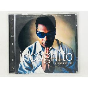 即決CD incognito / REMIXED / インコグニート / リミックスド 532 309-2 Z41
