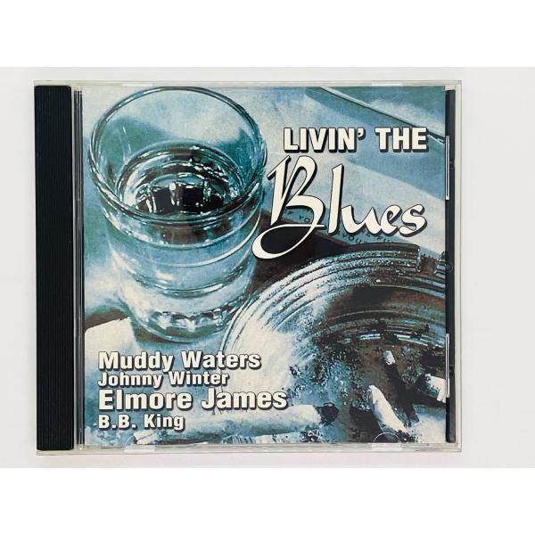 即決CD Livin' The Blues / ツメカケ KBOX3132A X26
