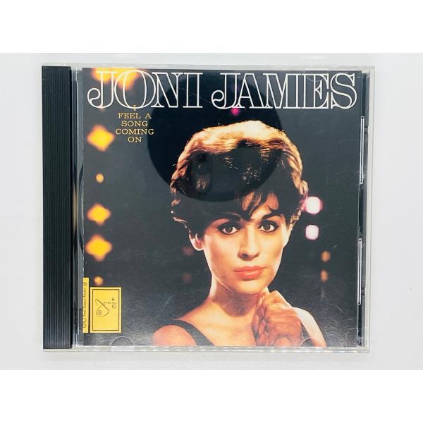 即決CD ジョニ ジェイムス Joni James / I Feel A Song Coming O...