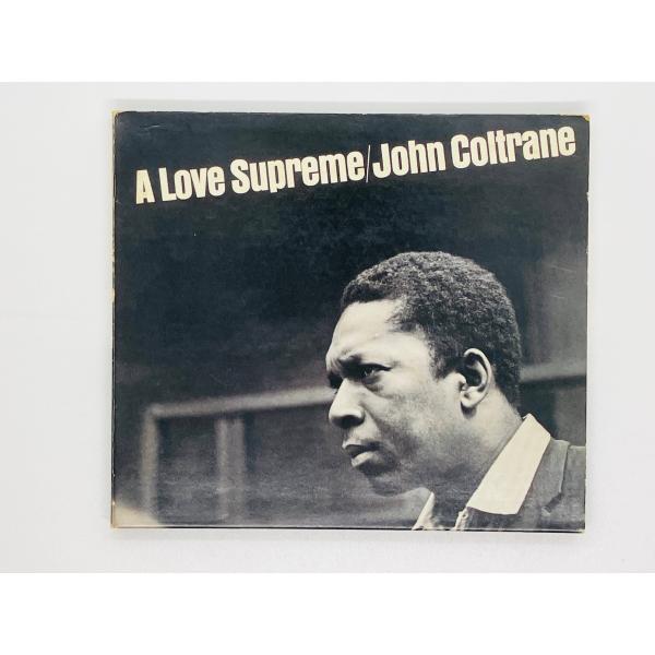 即決CD A LOVE SUPREME / JOHN COLTRANE / ジョン・コルトレーン 至...