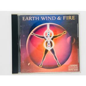 即決CD 旧規格 CSR刻印 アース・ウィンド&amp;ファイアー EARTH WIND &amp; FIRE / ...