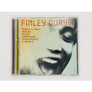 即決CD FINLEY QUAYE フィンリー・クェイ / MAVERICK A STRIKE / ...
