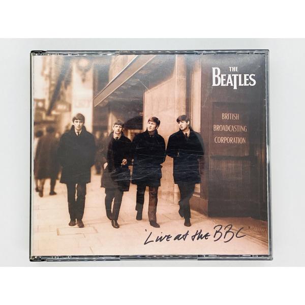 即決2CD UK盤 The Beatles / Live at the BBC  / ザ・ビートルズ...