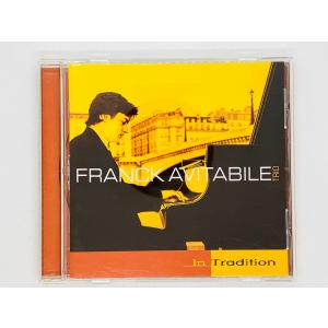 即決CD FRANCK AVITABILE TRIO / In Tradition / フランク・ア...