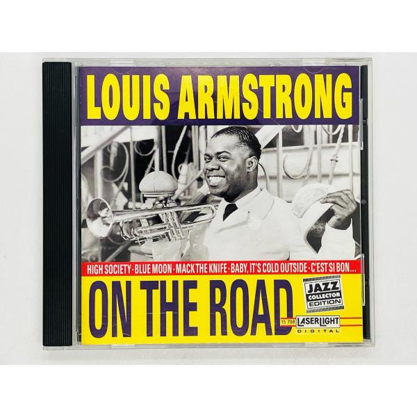 即決CD LOUIS ARMSTRONG / ON THE ROAD / ルイ・アームストロング /...