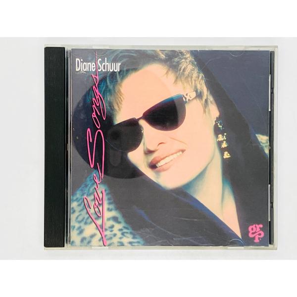 即決CD Diane Schuur / Love Songs / ダイアン・シューア / GRD 9...