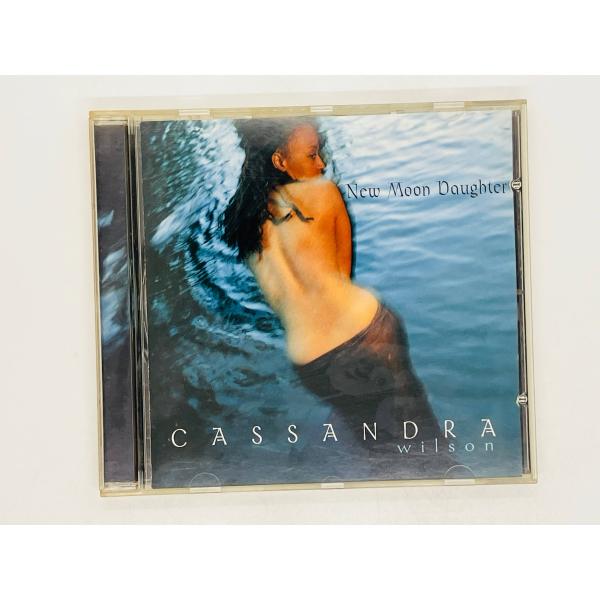 即決CD Cassandra Wilson / NEW MOON DAUGHTER / カサンドラ・...