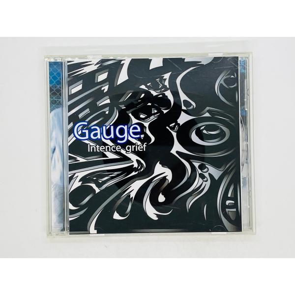 即決CD-R Gauge / Intense grief X32