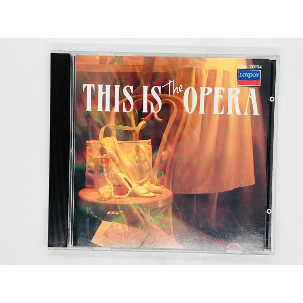 即決CD これがオペラだ！！！ オペラの魅力の全て / This is the OPERA / Va...