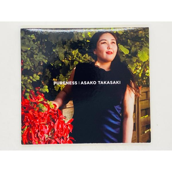 即決CD-R ASAKO TAKASAKI / PURENESS / When I have sun...