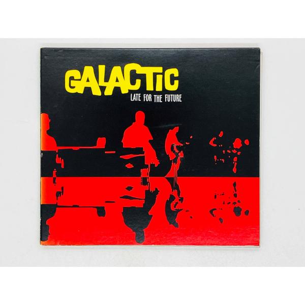 即決CD Galactic Late For The Future / BLACK EYED PEA...
