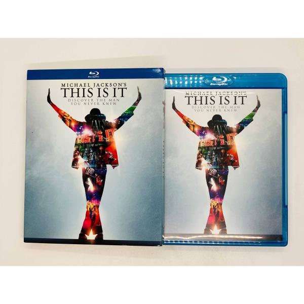 即決Blu-ray マイケル・ジャクソン / Michael Jackson's  / This I...