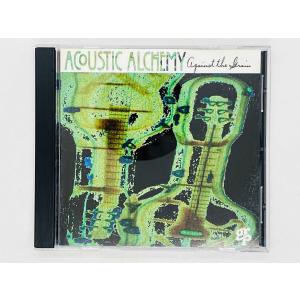 即決CD アコースティック・アルケミー ACOUSTIC ALCHEMY / AGAINST THE GRAIN / GRD9783 M01