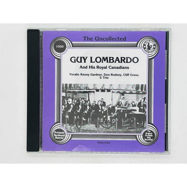 即決CD GUY LOMBARD And His Royal Canadians / ガイ ロンバー...