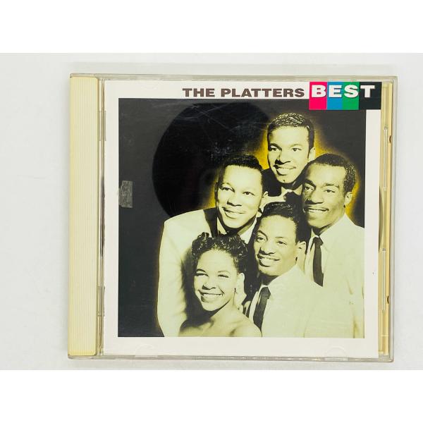 即決CD THE PLATTERS BEST / ザ・プラターズ・ベスト オンリー・ユー / トワイ...