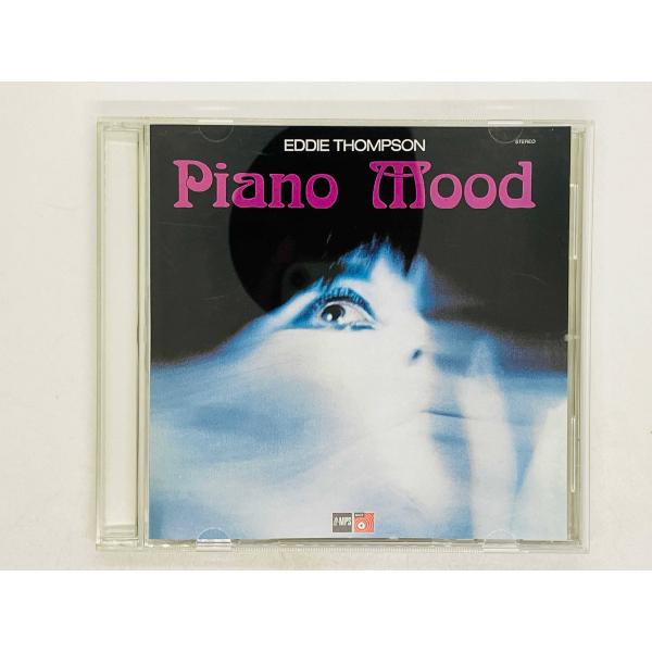 即決CD エディ・トンプソン Eddie Thompson / ピアノ・ムード PIANO MOOD...