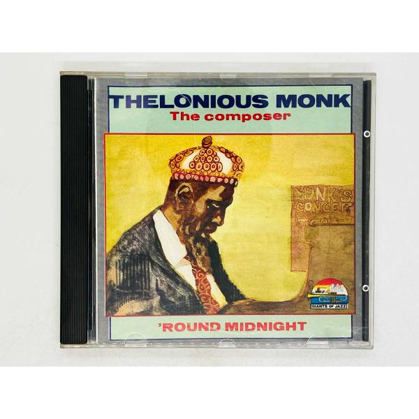 即決CD Thelonious Monk / The Composer / セロニアス・モンク / ...
