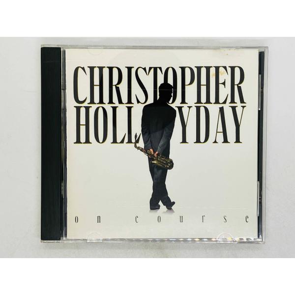 即決CD CHRISTOPHER HOLLYDAY On Coures / クリストファー・ホリデイ...