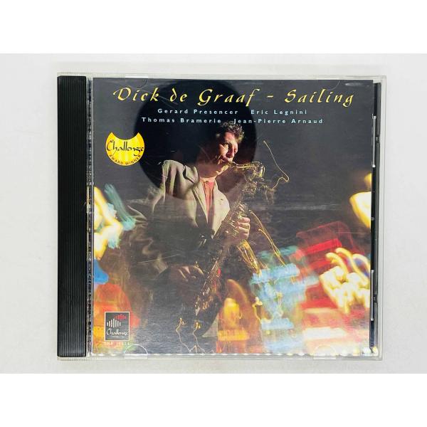 即決CD Dick De Graaf / SAILING / ディック・デ・グラーフ / CHR70...