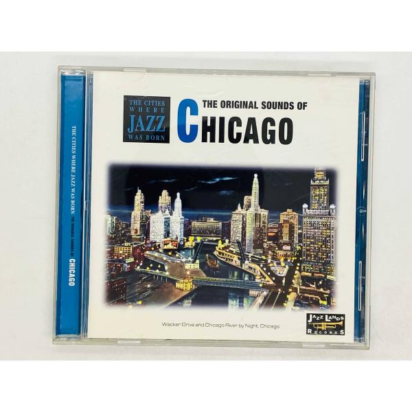 即決CD THE ORIGINAL SOUNDS OF CHICAGO / シカゴ JS1002 I...