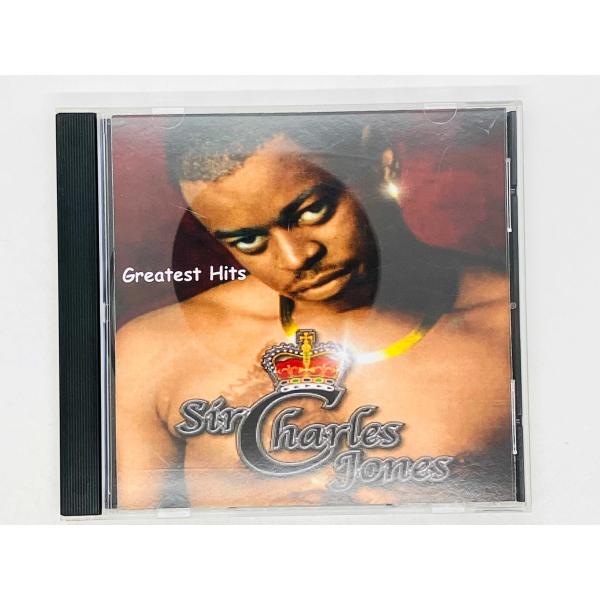 即決CD-R Sir Charles Jones / Greatest Hits / 424-629...