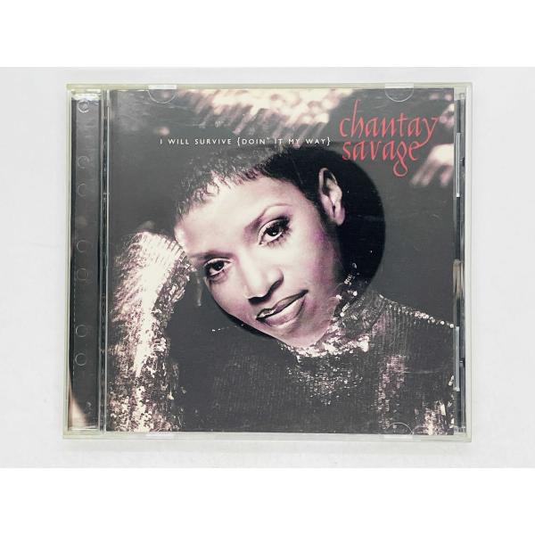 即決CD Chantay Savage / I Will Survive Doin' It My W...