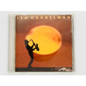 即決CD ブラジル盤 Leo Gandelman / SOLAR / レオ・ガンデルマン / 846 350-2 I06