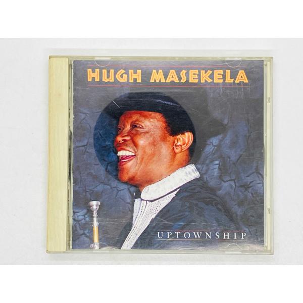 即決CD HUGH MASEKELA / UPTOWNSHIP / アップタウンシップ / ヒュー・...