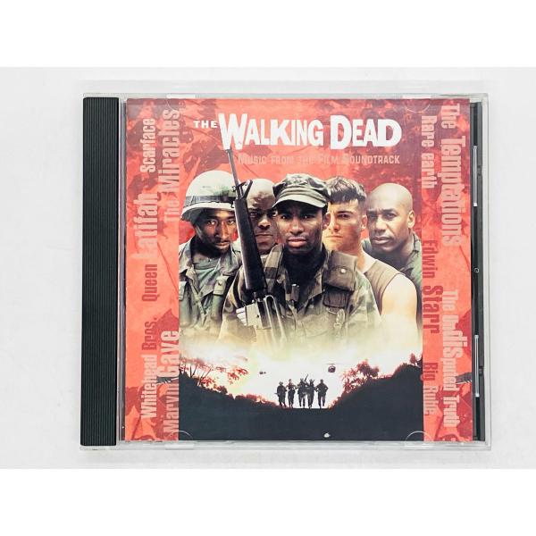 即決CD Music FROM THE FILM SOUNDTRACK / THE WALKING ...