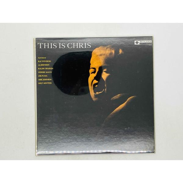 即決CD ディス・イズ・クリス / クリス・コナー / This Is Chris / Chris ...