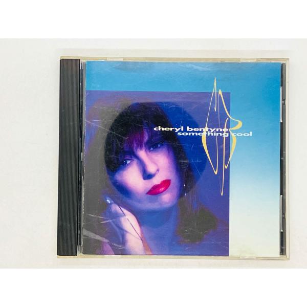 即決CD CHERYL BENTYNE / SOMETHING COOL / ck 48506 Y4...