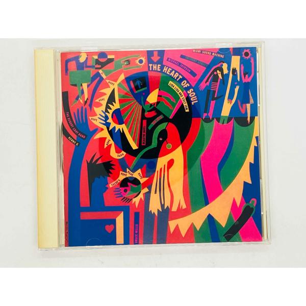 即決CD 旧規格 THE HEART OF SOUL / All American Hits Vol...