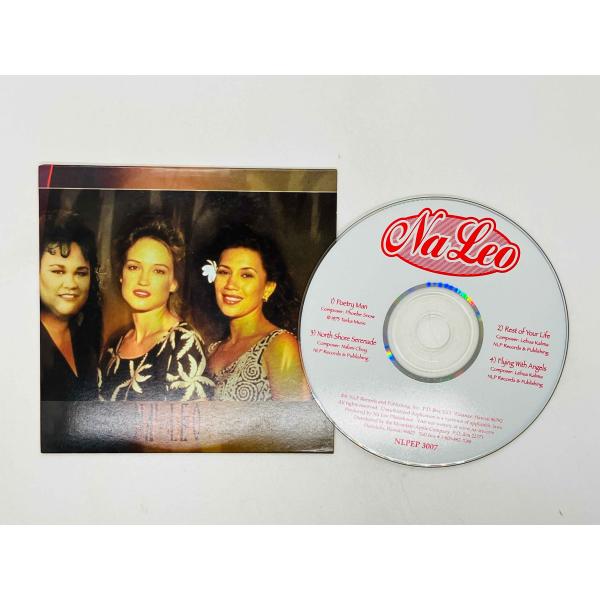即決CD Na Leo / ナレオ / Poetry Man composer Phoebe Sno...