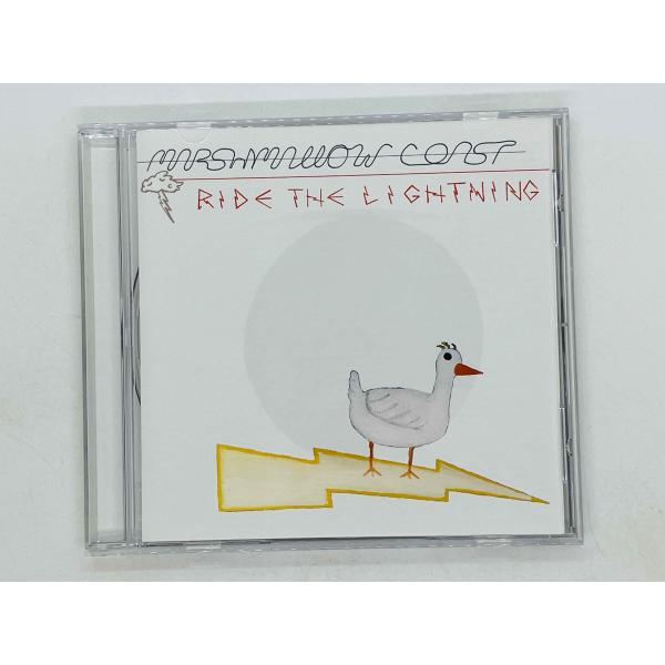 即決CD RIDE THE LIGHTNING / MARSHMALLOW COAST / Egg ...