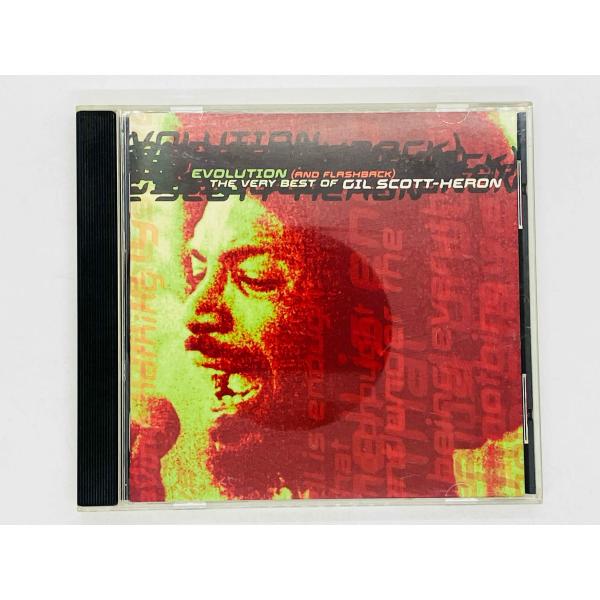 即決CD ベスト・オブ・ギル・スコット・ヘロン エヴォリューション / Evolution(And ...