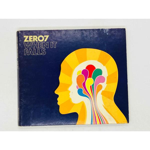 即決CD ゼロ７ ウェン・イット・フォールズ / ZERO7 WHEN IT FALLS / 国内盤...