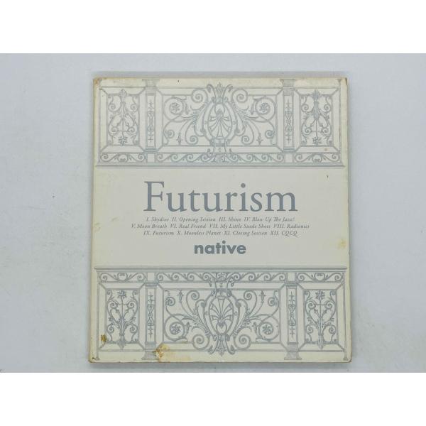 即決CD 中村智由 / 杉丸太一 / 大久保健一 / 山下佳 / Futurism / native...