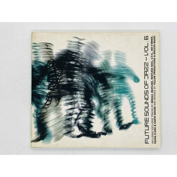 即決CD Future Sounds Of Jazz Vol. 6 / 060-2 R01