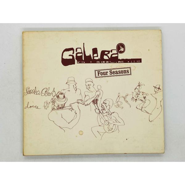 即決CD ガレーラ / フォー・シーズンズ / Galera / Four Seasons / VI...